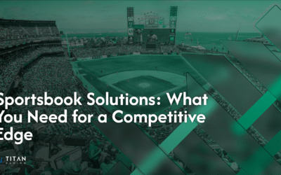 Sportsbook Solutions: What You Need for a Competitive Edge